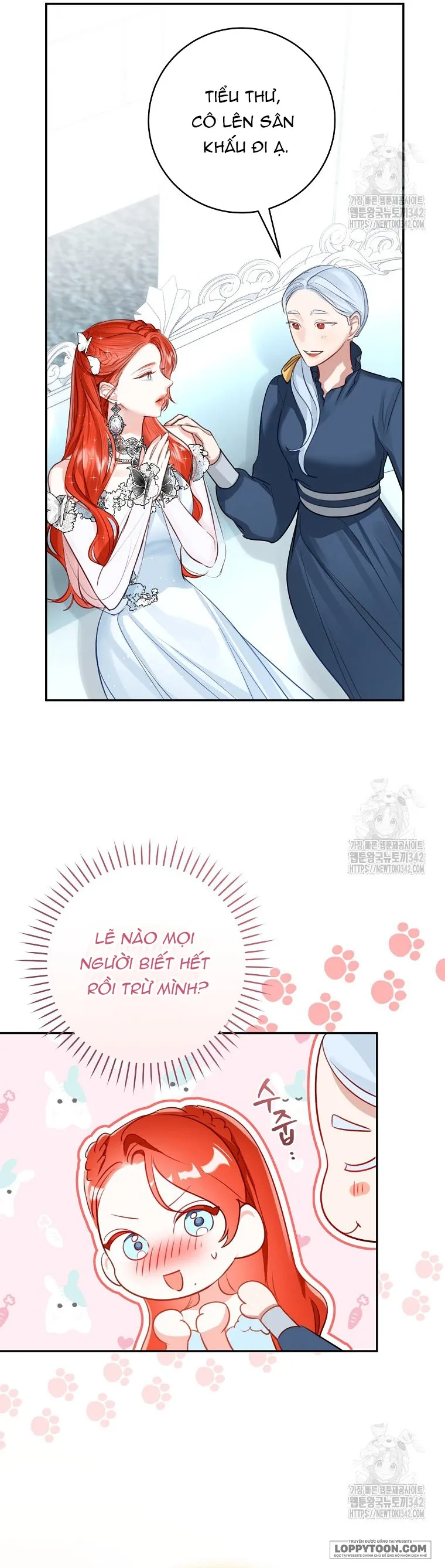 Cuộc Hôn Nhân Xa Hoa Của Đại Công Tước Là Giả Chap 59 - trang 2