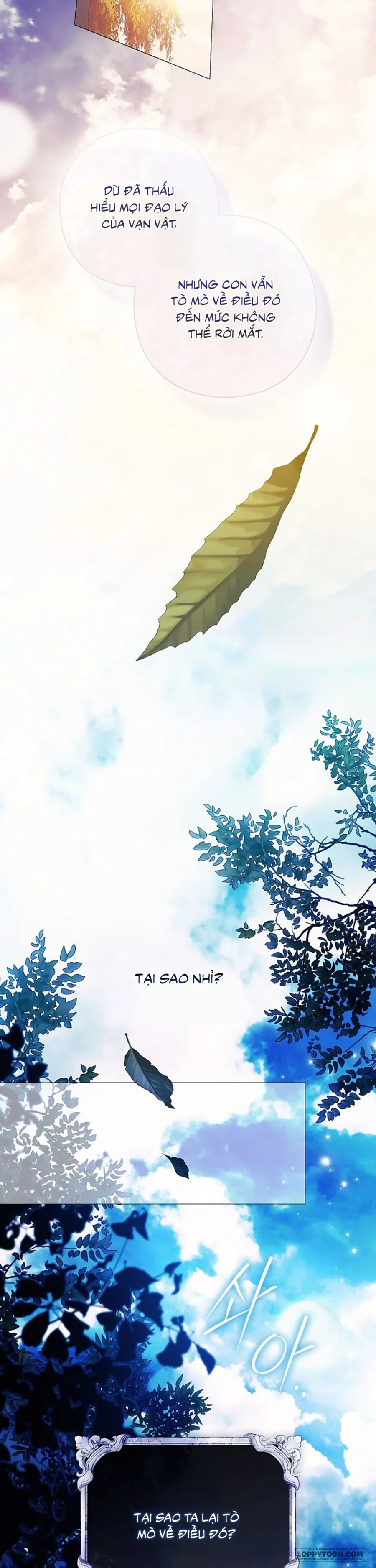 Dành Cho Các Nữ Thần: Dành Cho Daphne Chap 34 - trang 16