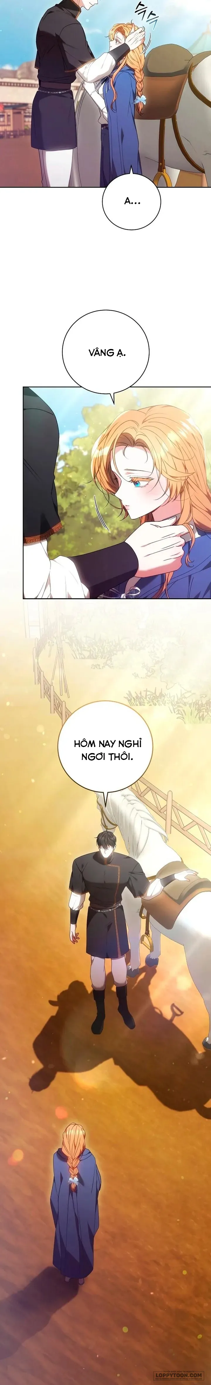 Lần Này Tôi Sẽ Sinh Con Với Người Đàn Ông Khác Chap 28 - trang 22
