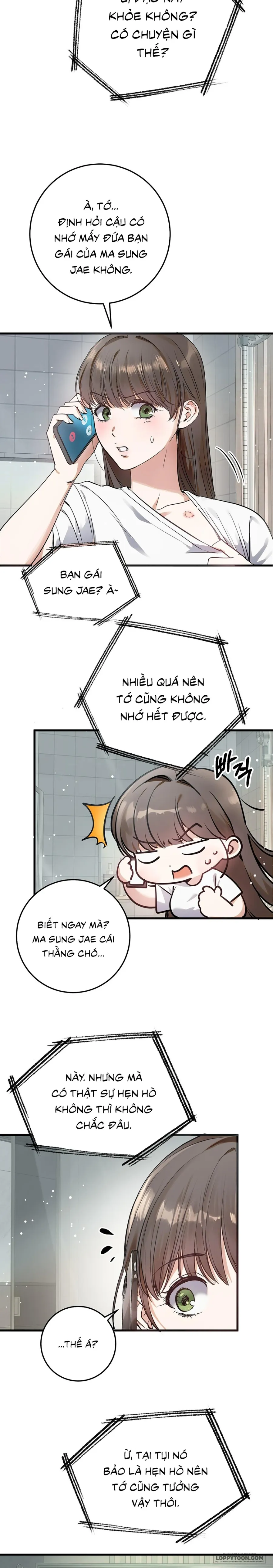 Cách Chinh Phục Người Bạn Thanh Mai Trúc Mã Chap 2 - 🔞🔞🔞 - trang 15