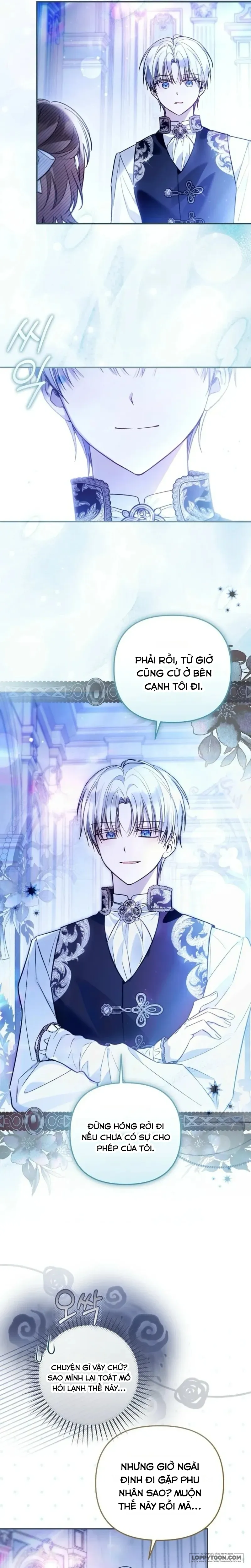 Độc Chiếm Sự Sủng Ái Của Công Nương Út, Mọi Người Đều Ám Ảnh Tôi Chap 55 - trang 4