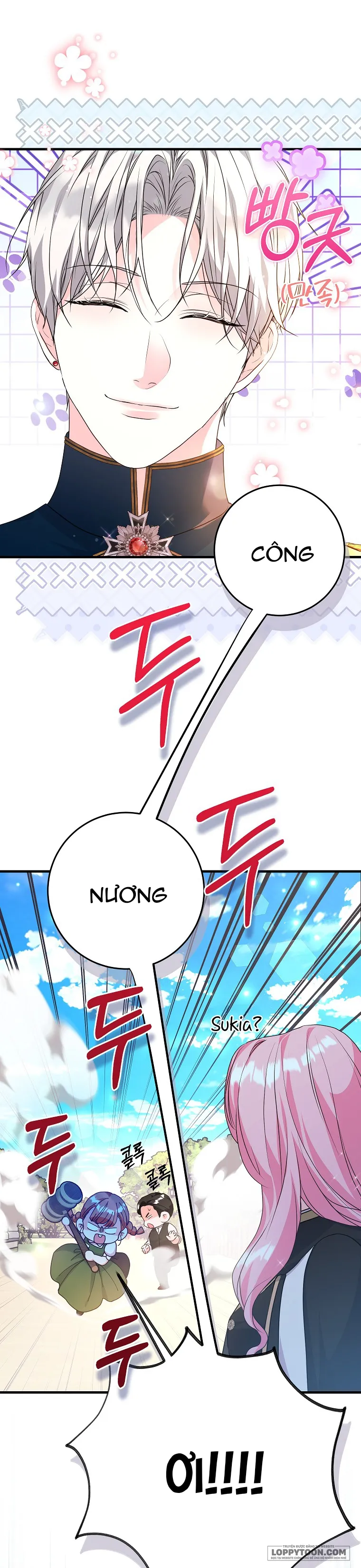 Kẻ Phản Diện Có Thời Hạn Ủng Hộ Tôi Hủy Hôn Chap 66 - trang 6