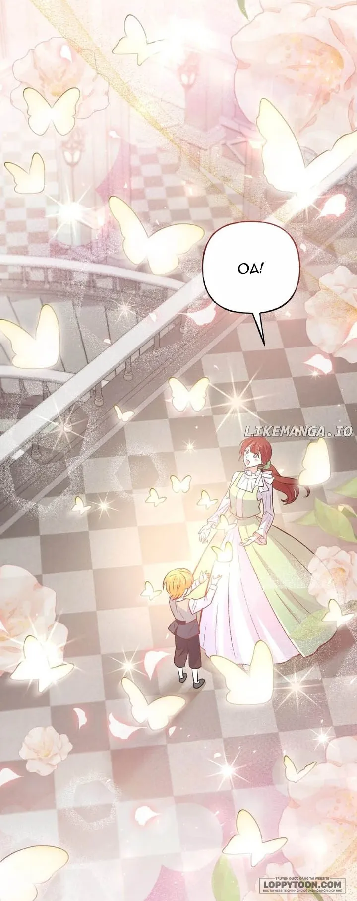Hầu Gái Không Thích Nuôi Dạy Trẻ Nhỏ Chap 44 - trang 28