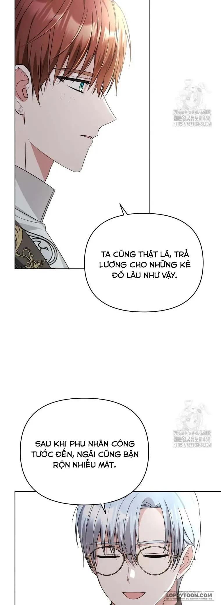 Chiếc Túi Bí Mật Của Quý Cô Xấu Xí Chap 65 - trang 19