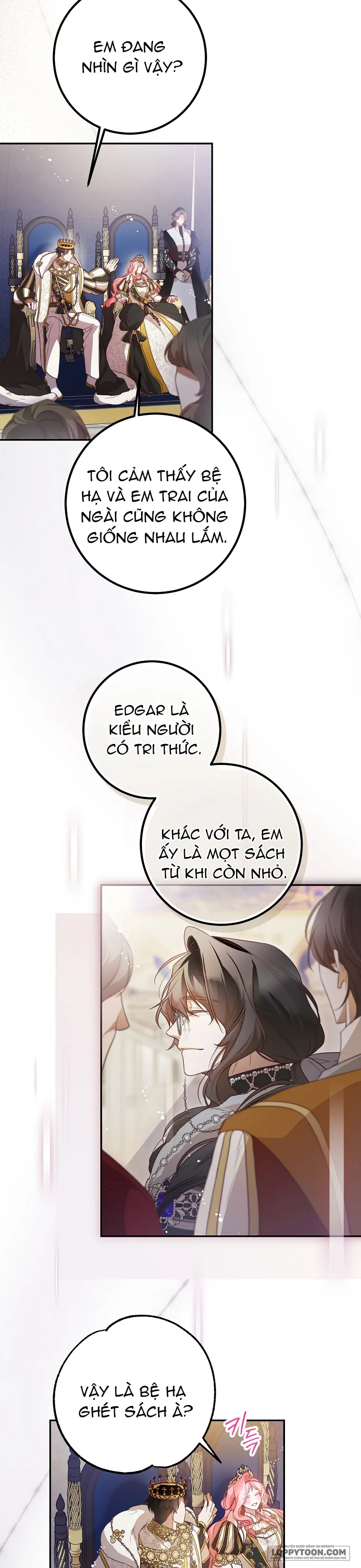Khi Trái Tim Dẫn Lối Đôi Ta Chap 47 - trang 26