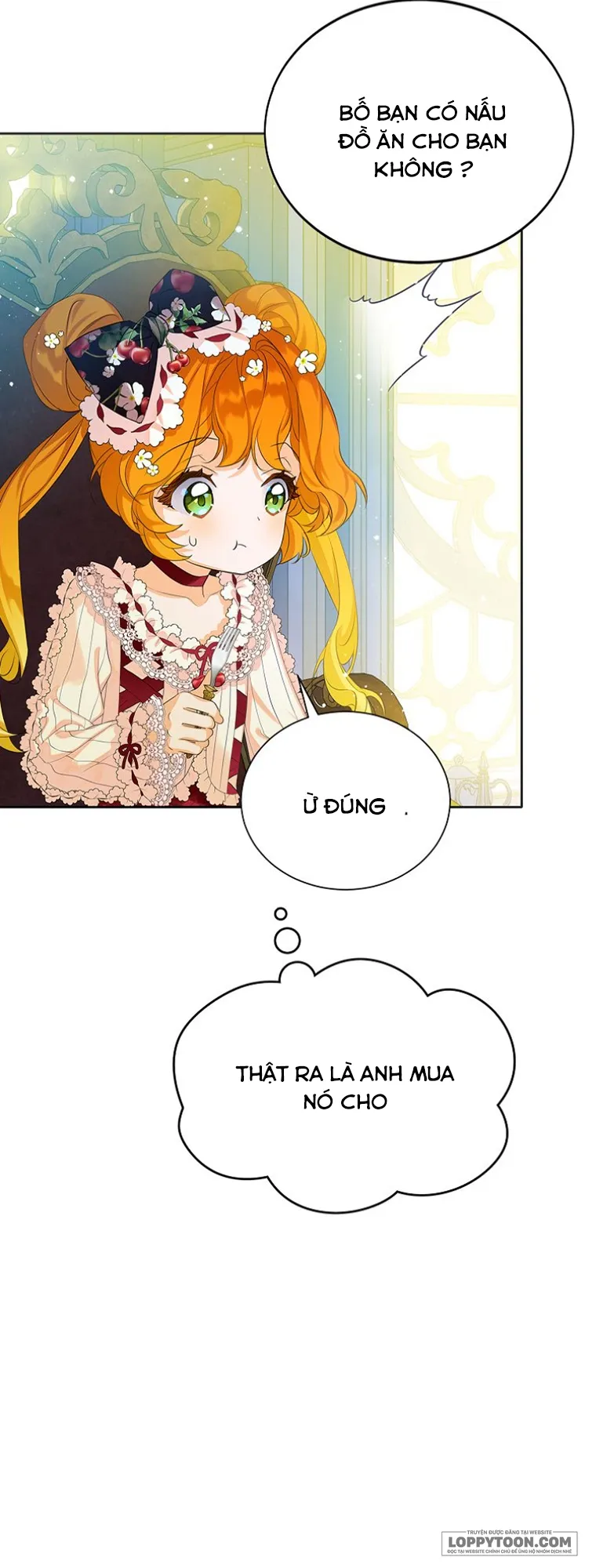Trở Thành Người Thừa Kế Của Gia Đình Phản Diện Chap 6 - trang 32