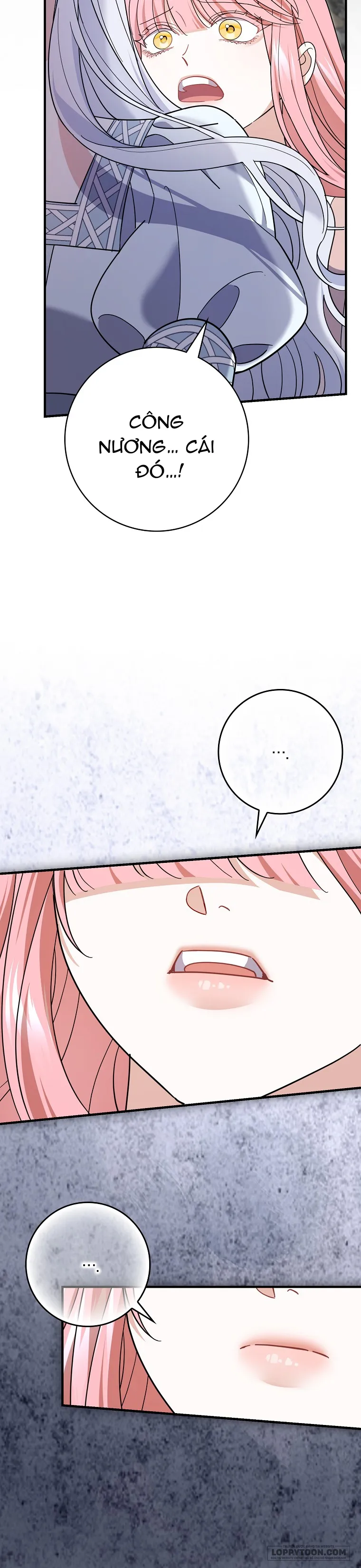 Vị Hôn Phu Phản Diện Cản Trở Con Đường Hoa Của Tôi Chap 67 - trang 11