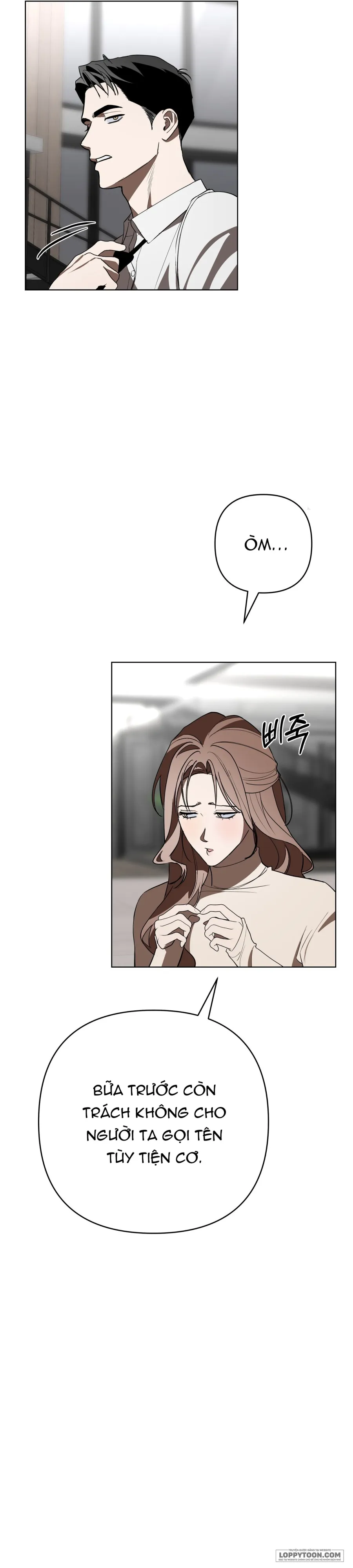 Ngưỡng Tuyệt Đối Chap 26 - trang 37