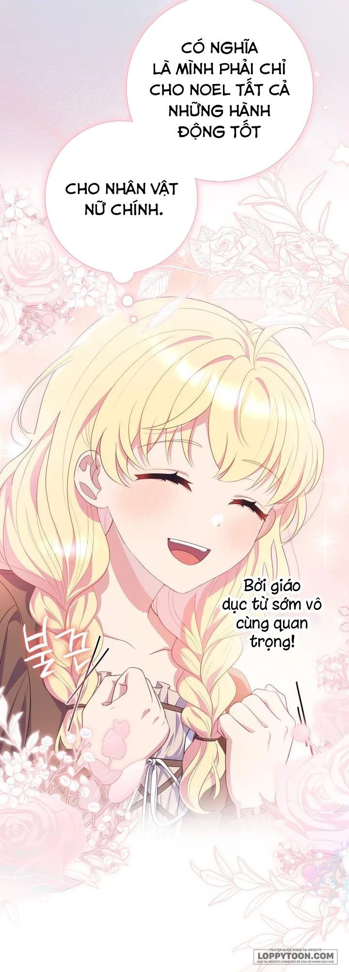 Trở Thành Bạn Thời Thơ Ấu Của Nam Phụ Ám Ảnh Chap 11 - trang 4