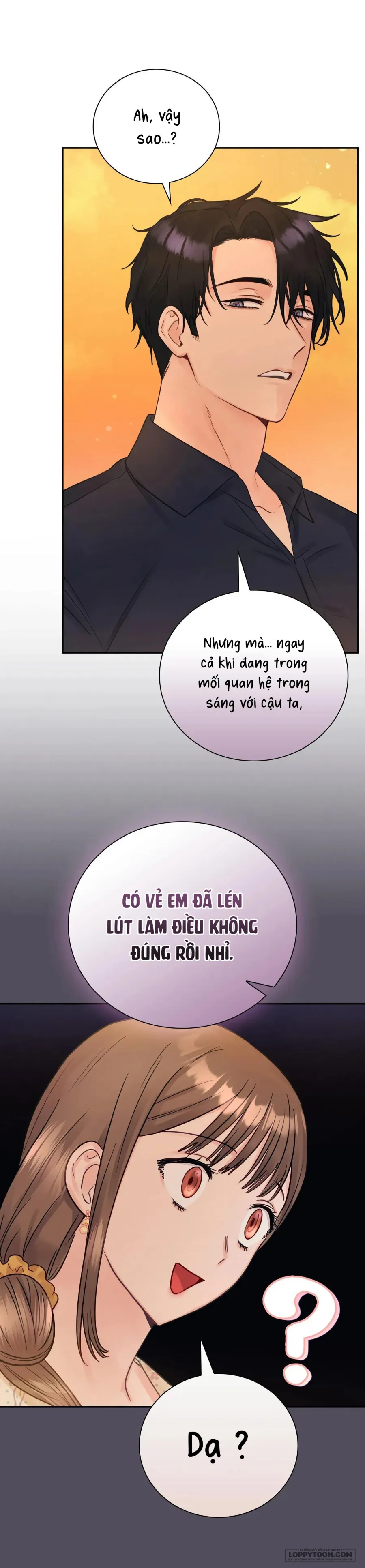 Người Bạn Nguy Hiểm Của Anh Trai Chap 13 - trang 4