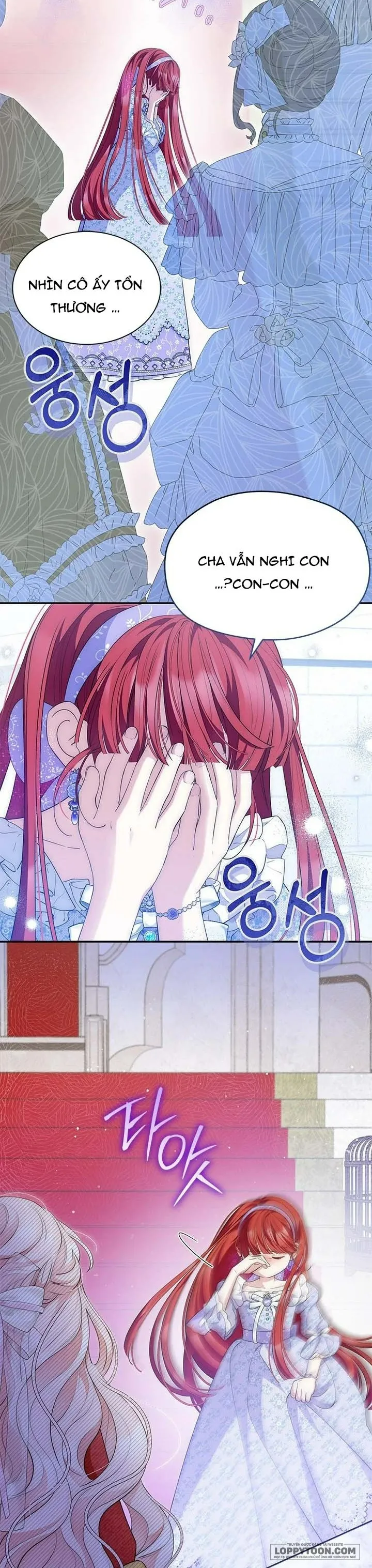 Đã Từ Chối Sủng Ái Rồi Mà Sao Còn Ám Ảnh Thế? Chap 62 - trang 19