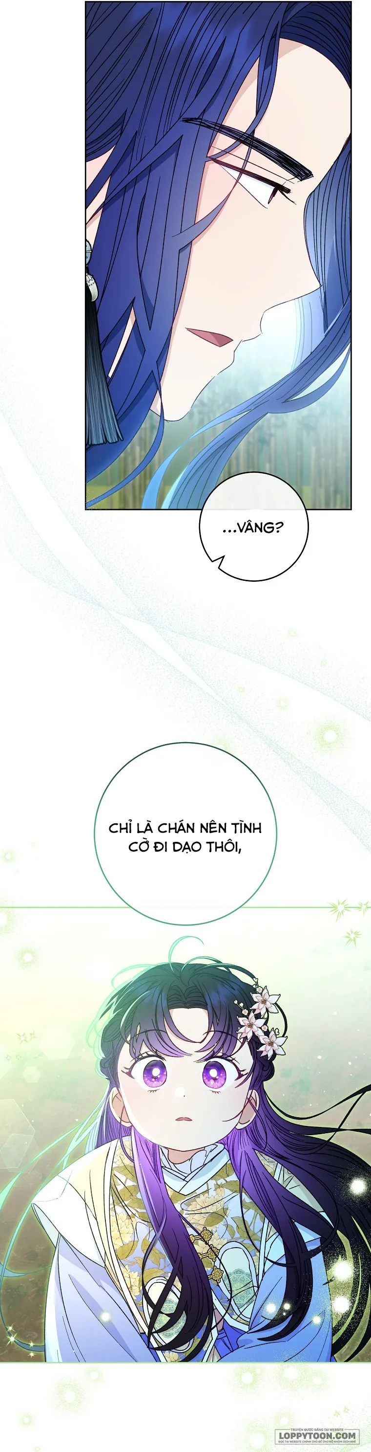 Tiểu Thiếp Chỉ Muốn Sống Yên Bình Chap 51 - trang 43