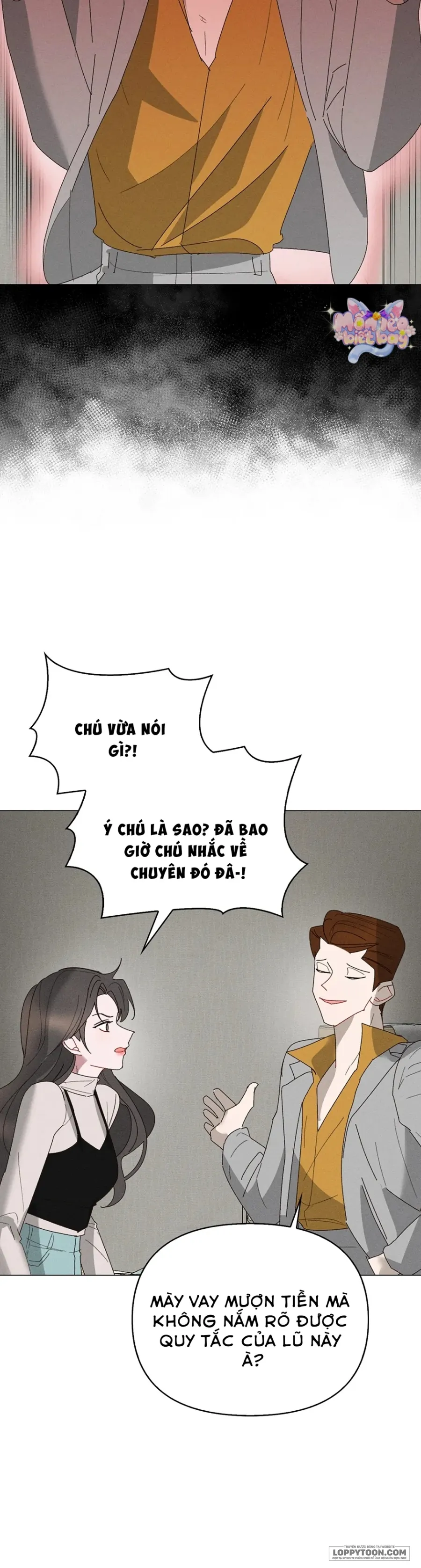 Nụ Hôn Máu Chap 6 - trang 32