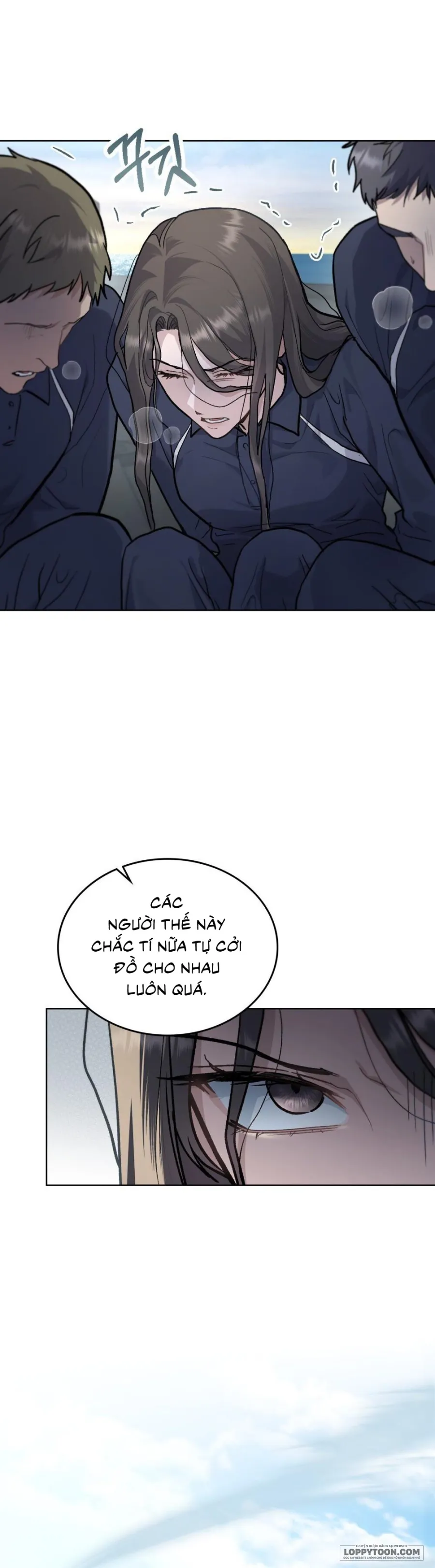 Kết Hôn Với Kẻ Tâm Thần Chap 27 - trang 5