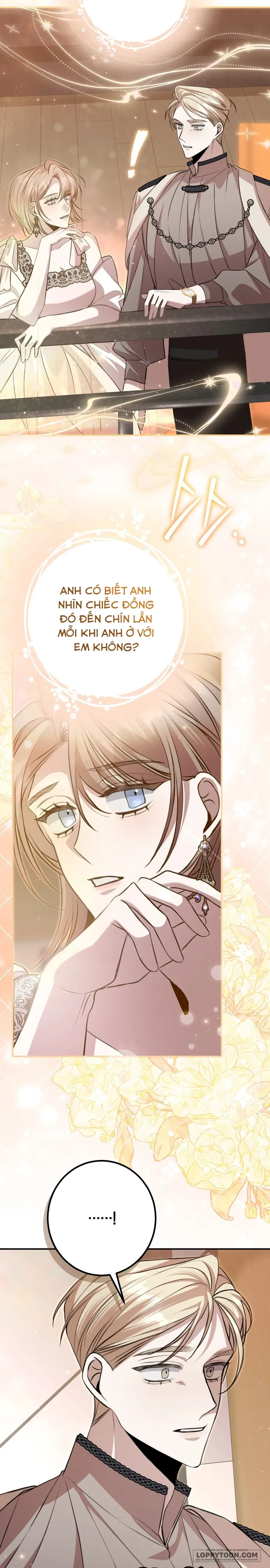 Cái Kết Của Cuộc Ly Hôn Chưa Trọn Vẹn Chap 33 - trang 22