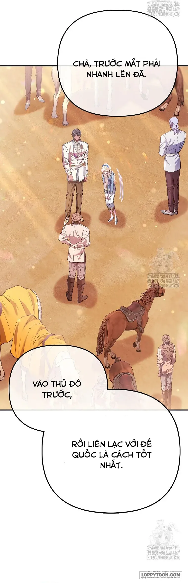 Nàng Công Chúa Của Mọi Người Chap 79 - trang 36