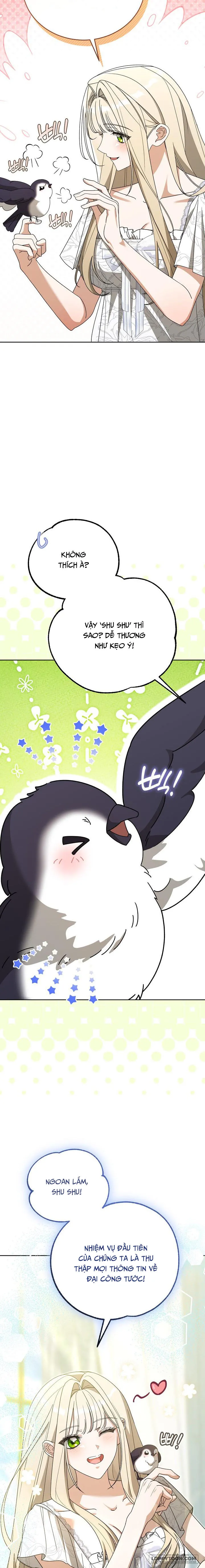 Đại Công Tước Chó Má Của Tôi Chap 4 - 🔞🔞🔞 - trang 18