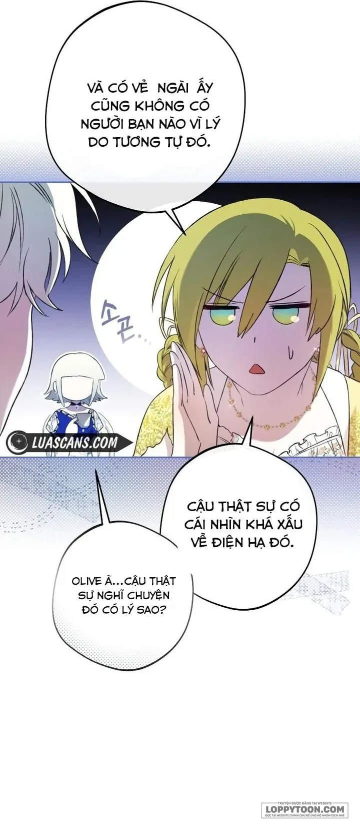 Bạo Chúa Độc Ác Trở Lại Chap 16 - trang 18