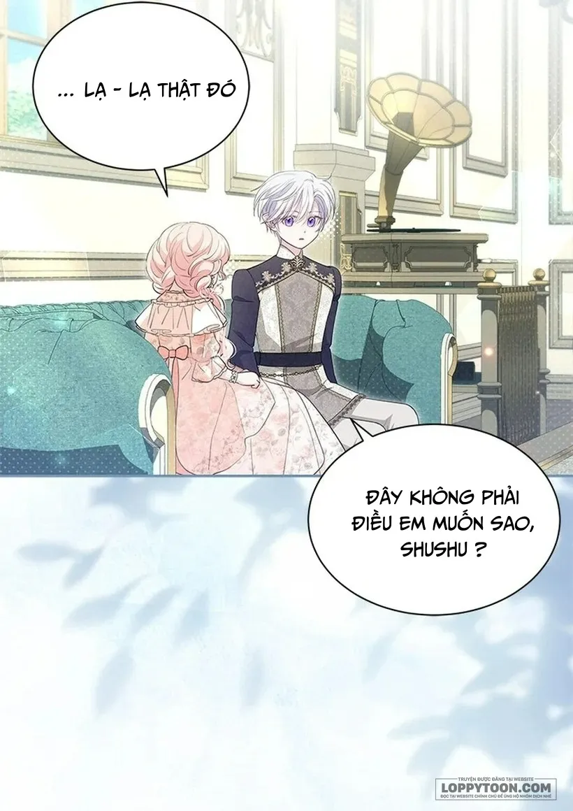 Đã Từ Chối Sủng Ái Rồi Mà Sao Còn Ám Ảnh Thế? Chap 64 - trang 21
