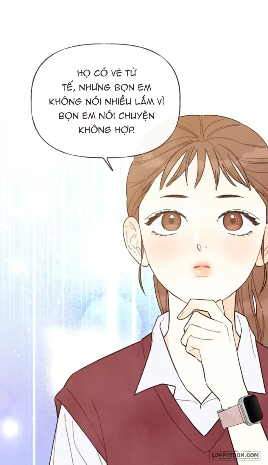 Cảm Xúc Chuyển Giao Chap 6 - trang 11