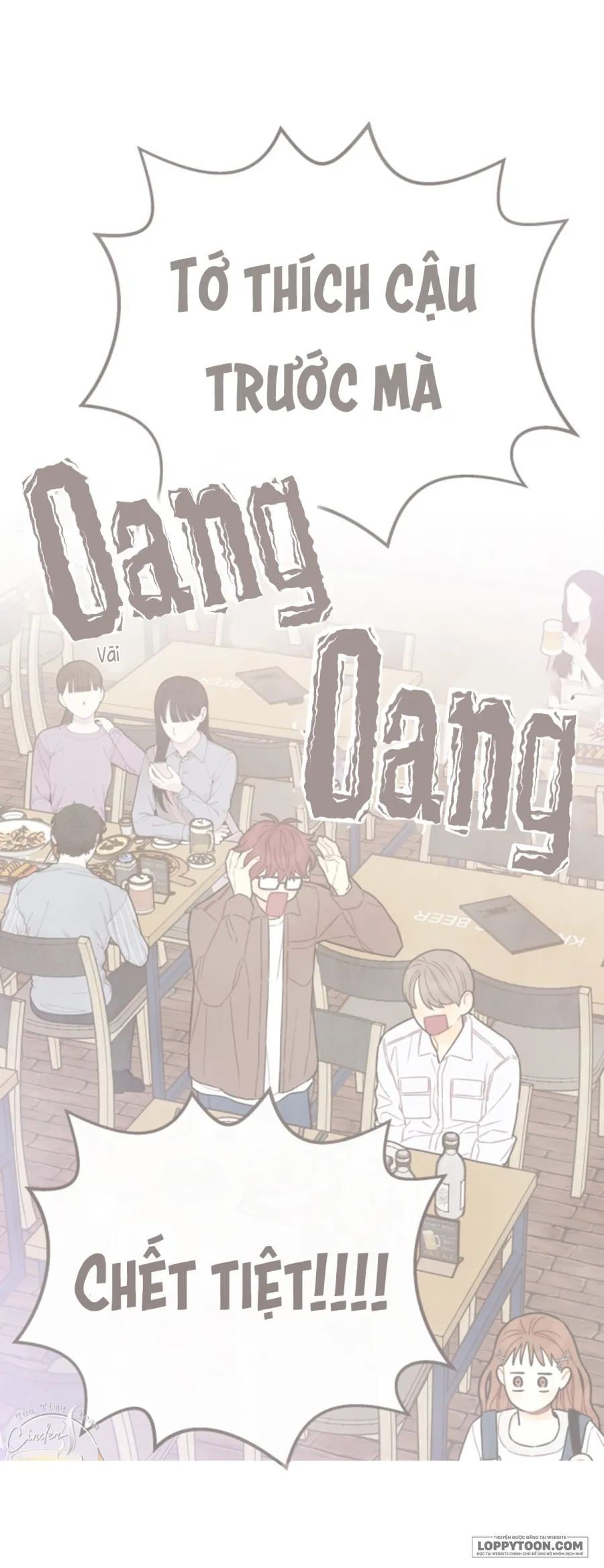 Cảm Xúc Chuyển Giao Chap 13 - trang 5