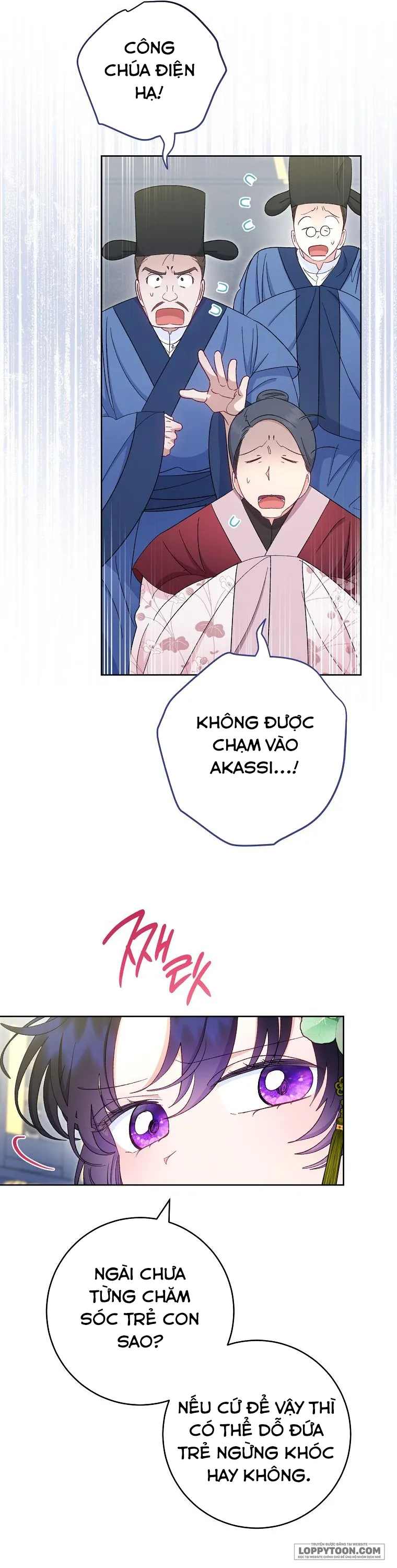 Tiểu Thiếp Chỉ Muốn Sống Yên Bình Chap 86 - trang 15