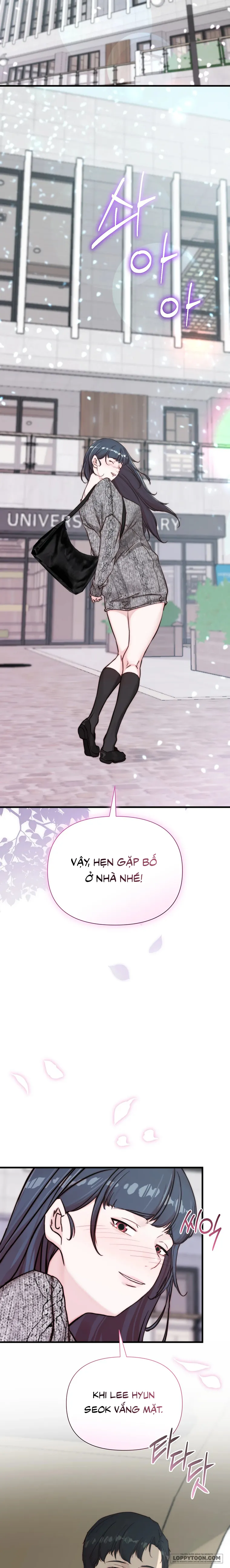 Bố Ơi, Hôm Nay Con Cũng Muốn Ôm Chap 20 - 🔞🔞🔞 - trang 29