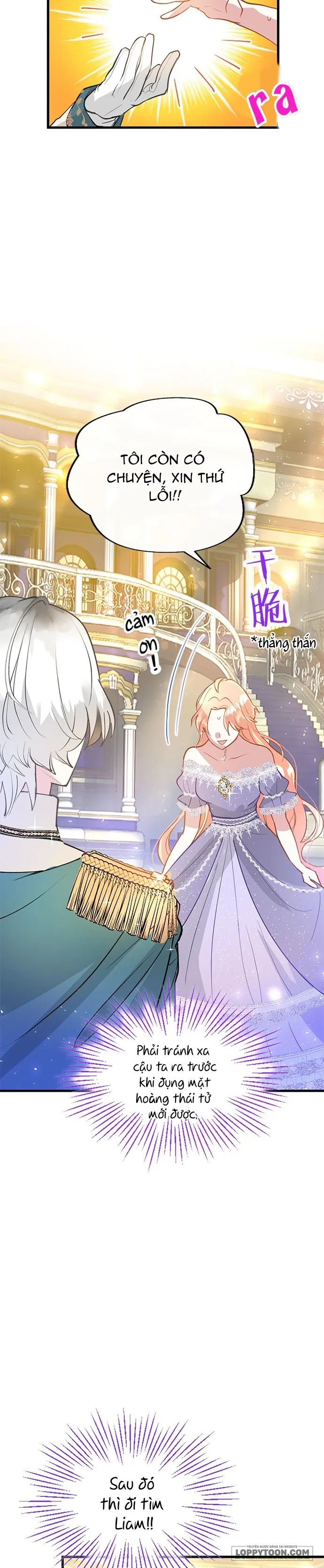 Đại Tiểu Thư Sao Phải Giả Nam Chap 18 - trang 15