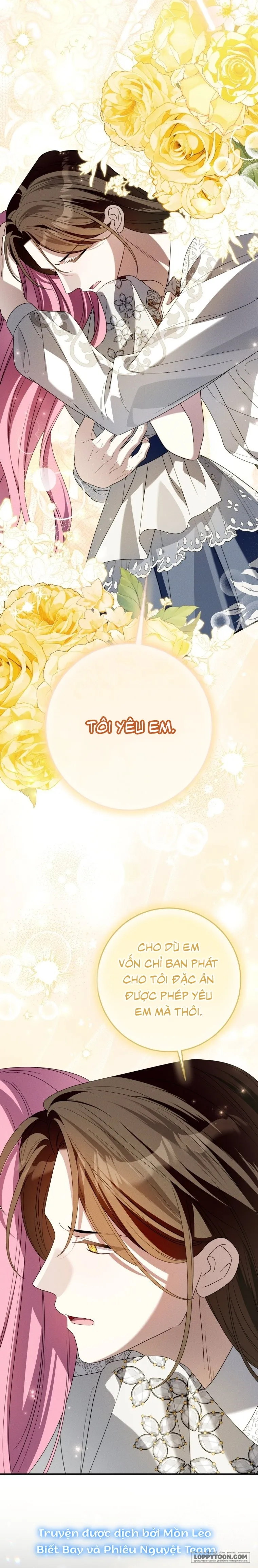 Tôi Gặp Nam Chính Trong Tù Chap 94 - trang 33