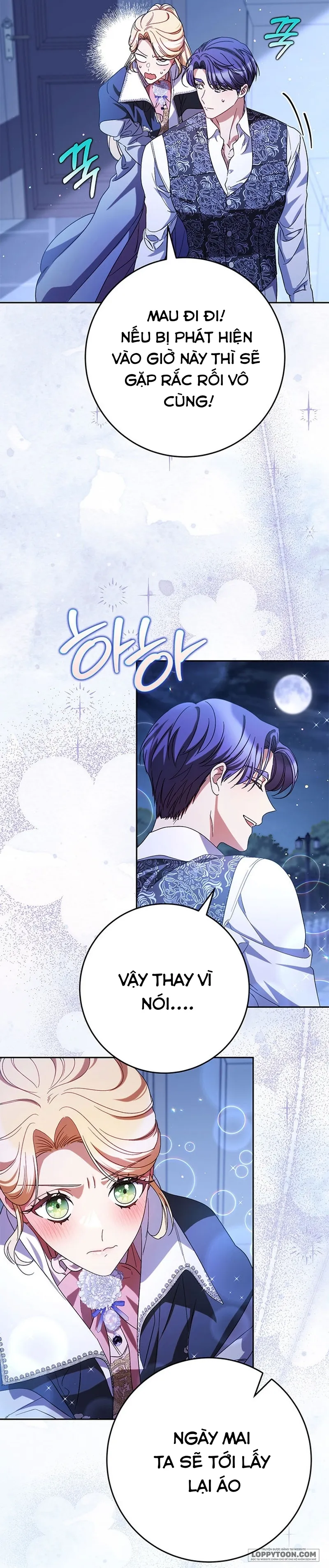Nuôi Dưỡng Em Gái Xinh Đẹp Chap 46 - trang 8