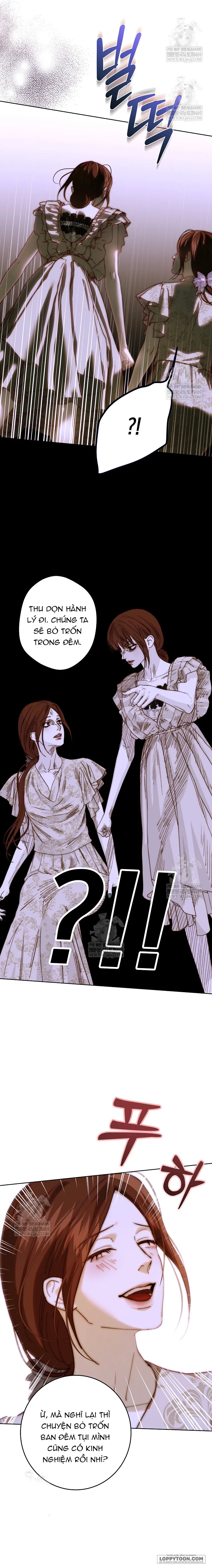 Mảnh Vỡ Của Đôi Giày Thủy Tinh Chap 26 - trang 12