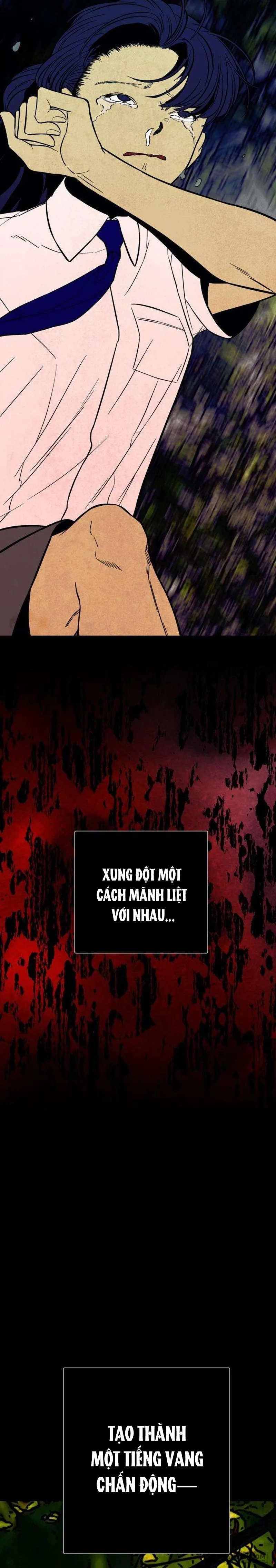 Phục Tùng Chap 16 - trang 28
