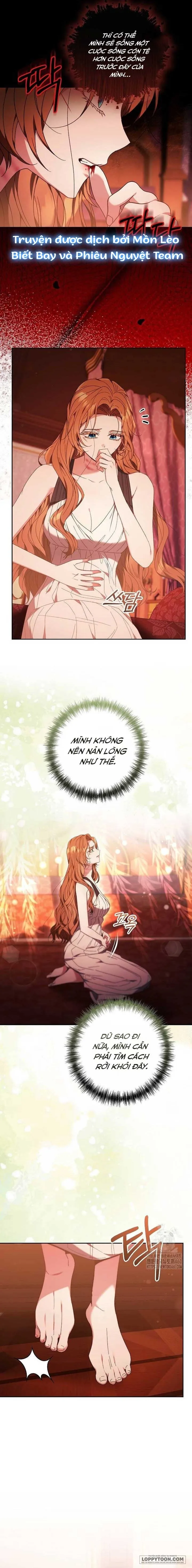 Lần Này Tôi Sẽ Sinh Con Với Người Đàn Ông Khác Chap 13 - trang 20