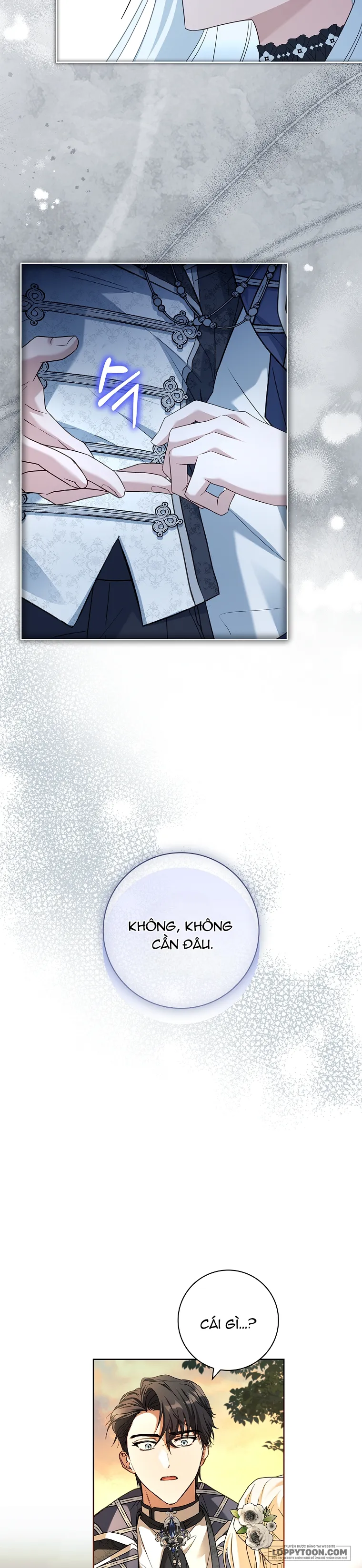 Chồng Ơi, Tại Sao Chúng Ta Không Thể Ly Hôn? Chap 23 - trang 8