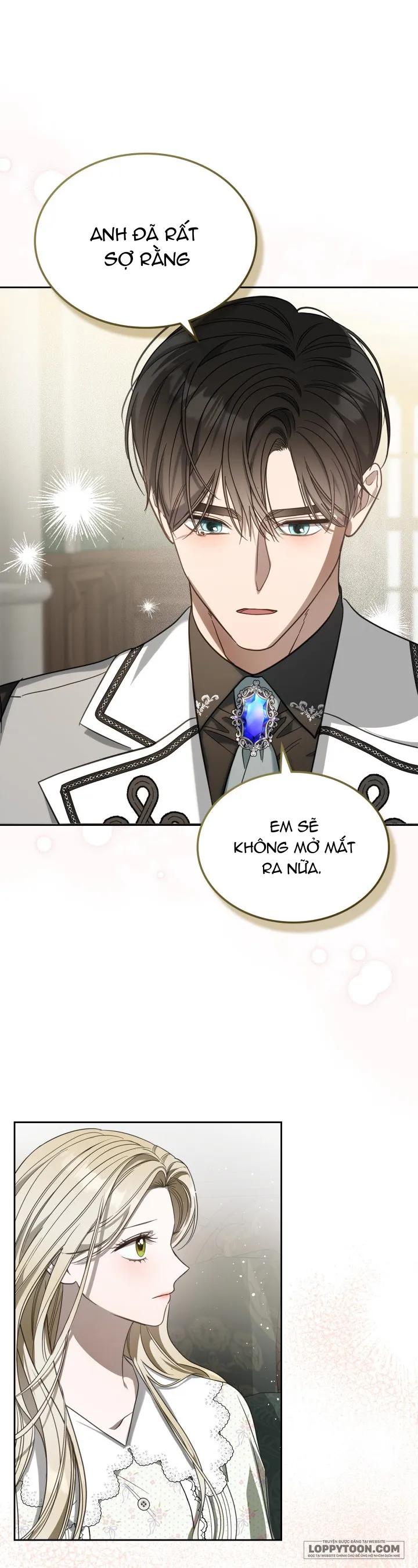 Nam Chính Quái Vật Sống Dưới Giường Tôi Chap 59 - trang 15