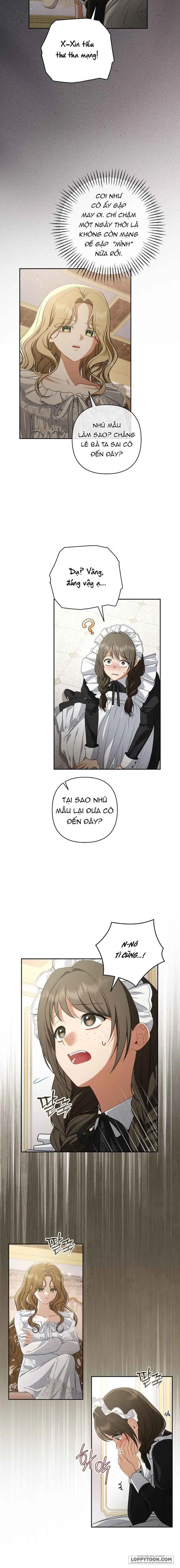 Tôi Đã Xem Một Vở Kịch Chap 1 - trang 13