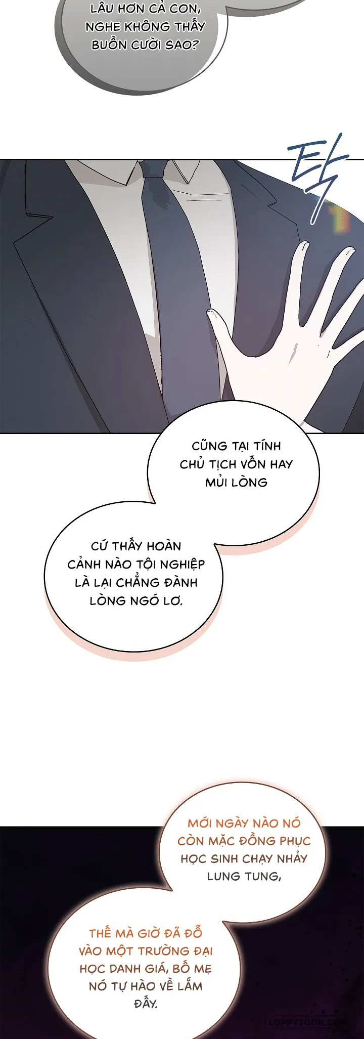Ngọn Đèn Biệt Viện Không Bao Giờ Tắt Chap 4 - trang 30
