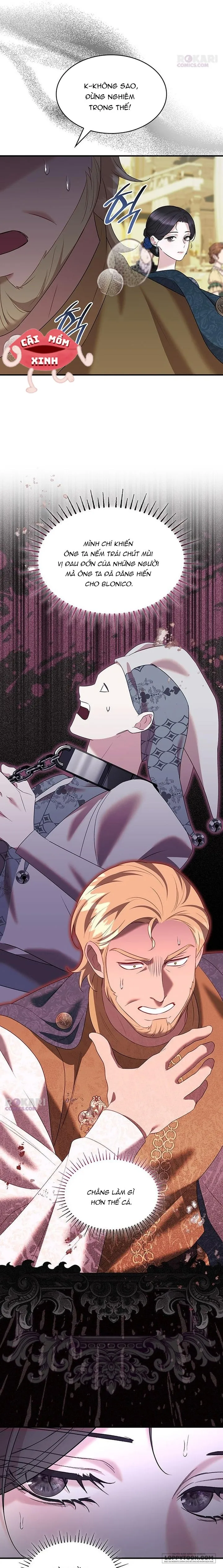 Vào Ngày Mà Chị Gái Tôi Qua Đời Chap 61 - trang 13