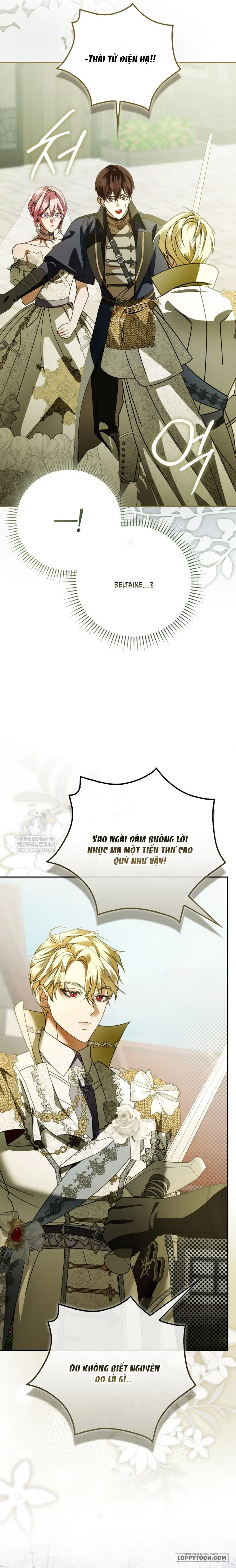 Tôi Sẽ Đổi Chồng Trước Bằng Hôn Nhân Cướp Đoạt Chap 6 - trang 9