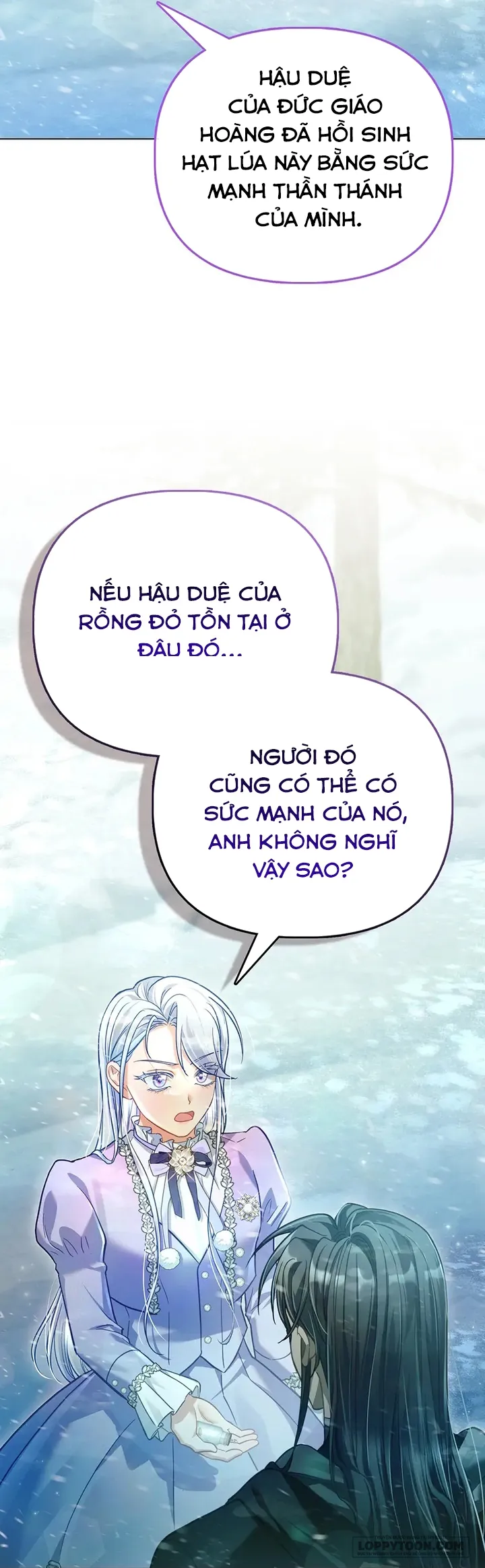 Phương Pháp Trồng Lúa Đặc Biệt Của Ác Nữ Chap 57 - trang 61