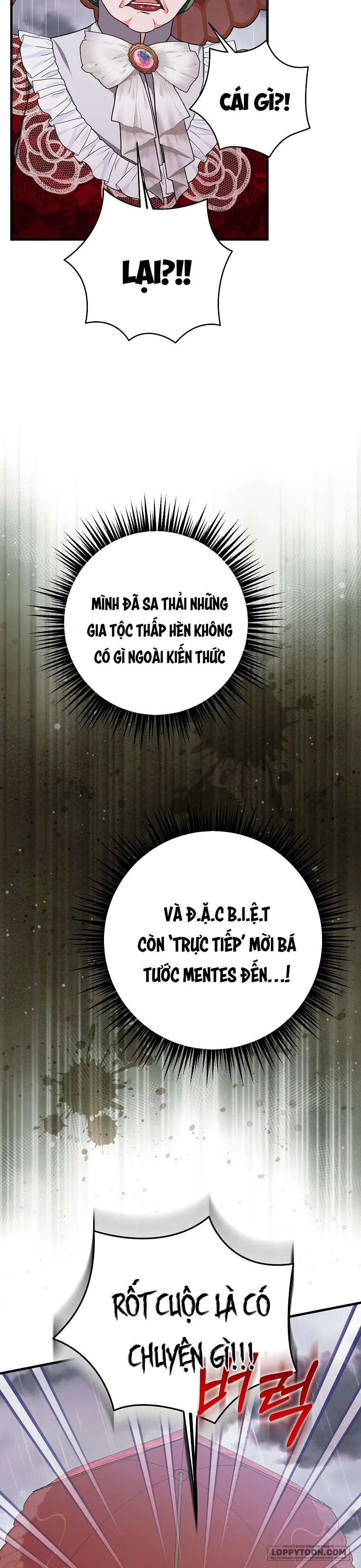 Kẻ Phản Diện Có Thời Hạn Ủng Hộ Tôi Hủy Hôn Chap 11 - trang 20