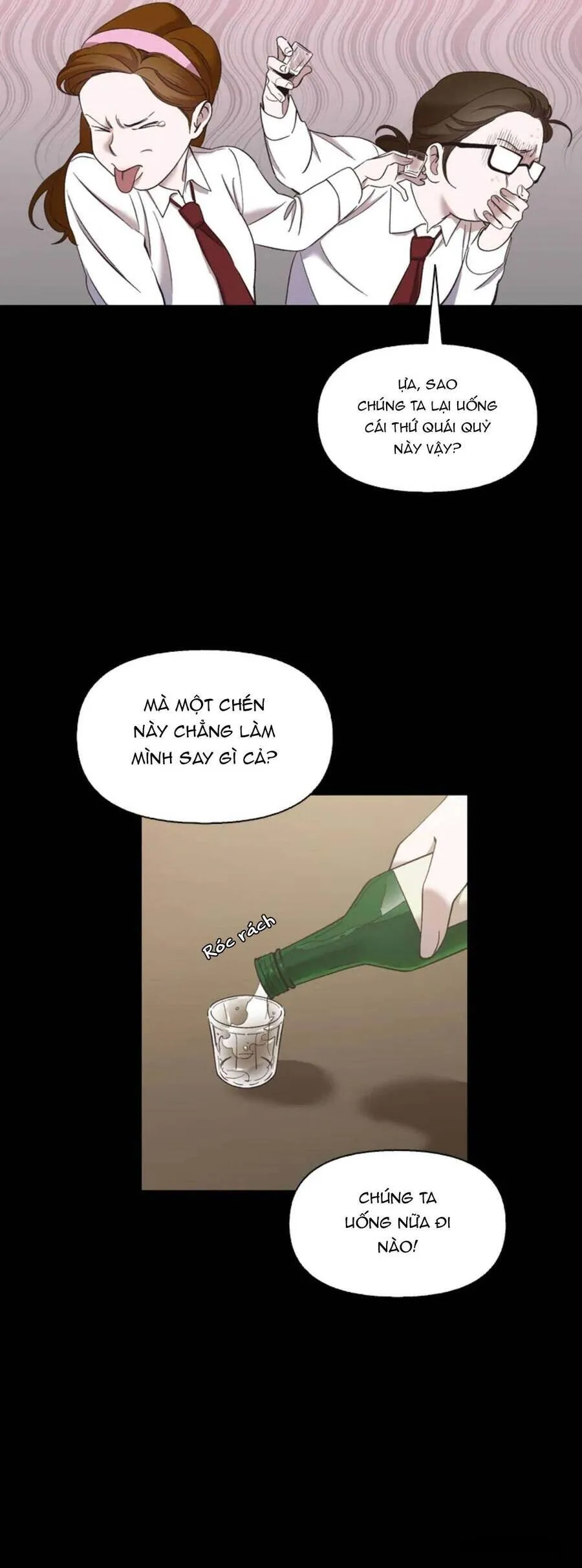 Thanh Xuân Của Chúng Ta Chap 28 - trang 29