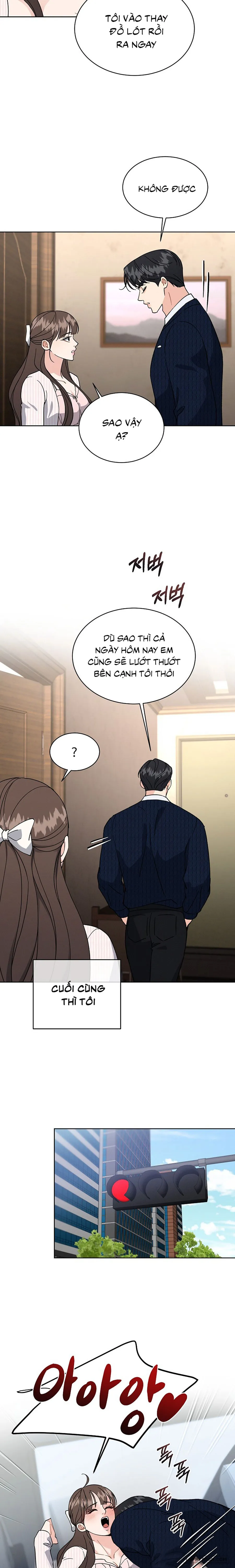 Lãng Mạn Chân Phương Chap 27 - 🔞 - trang 13