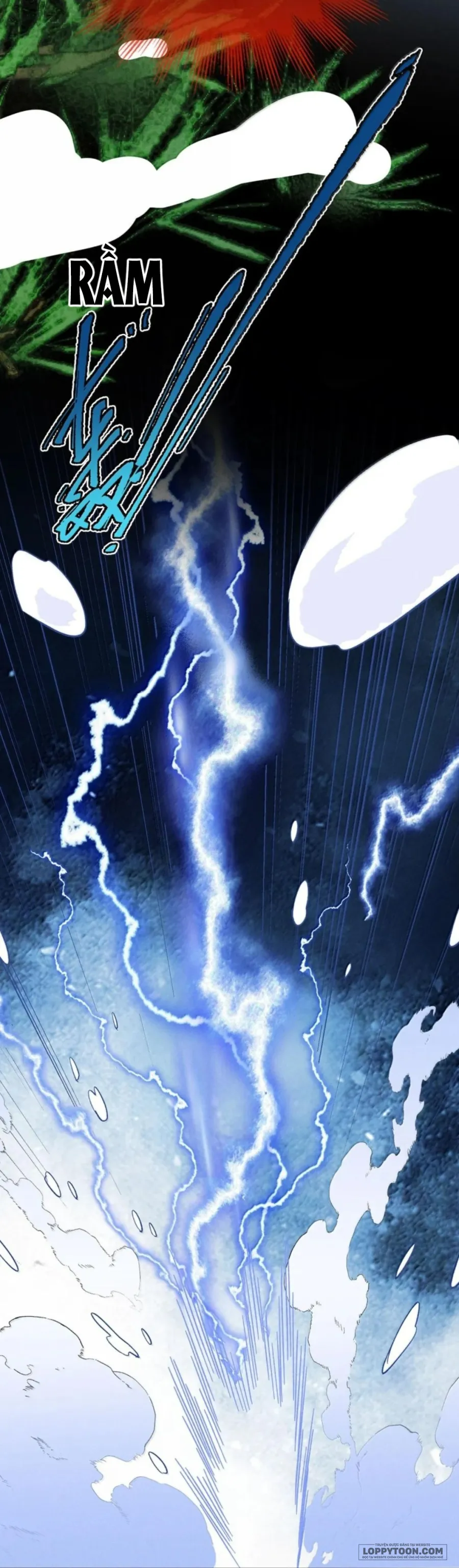 Dâng Cá Muối Cho Sư Tổ Chap 64 - end - trang 24