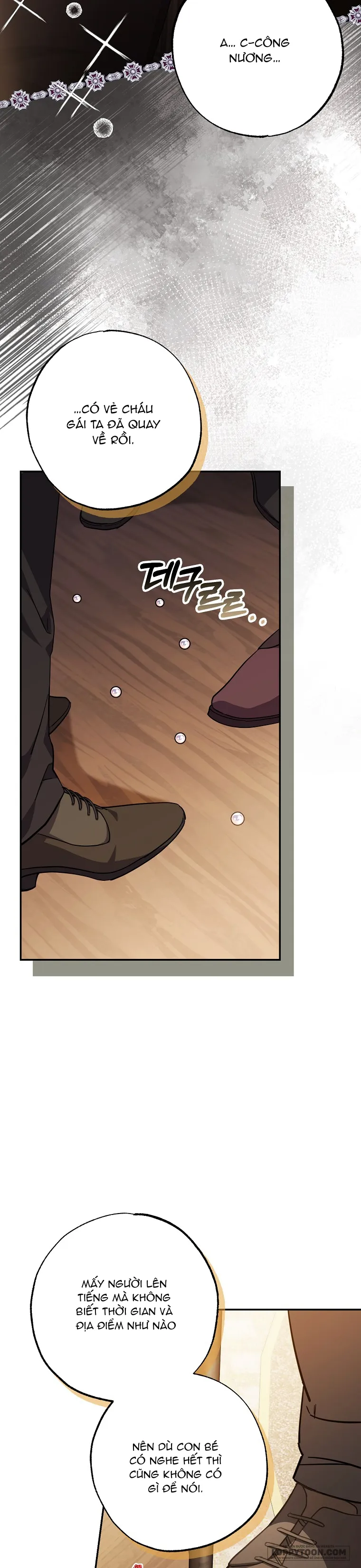 Vị Hôn Phu Phản Diện Cản Trở Con Đường Hoa Của Tôi Chap 6 - trang 16