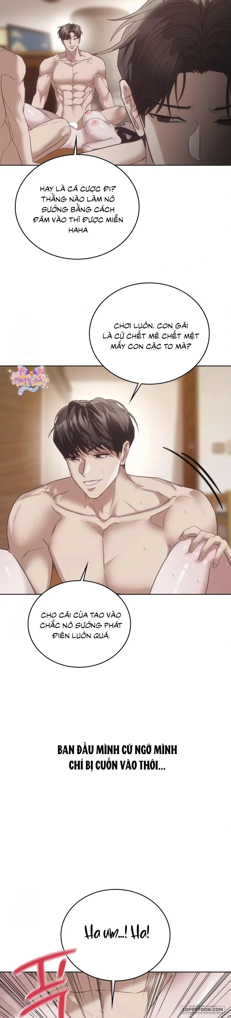 Nữ Sinh Đại Học Hae Joo Chap 21 - 🔞 - trang 5