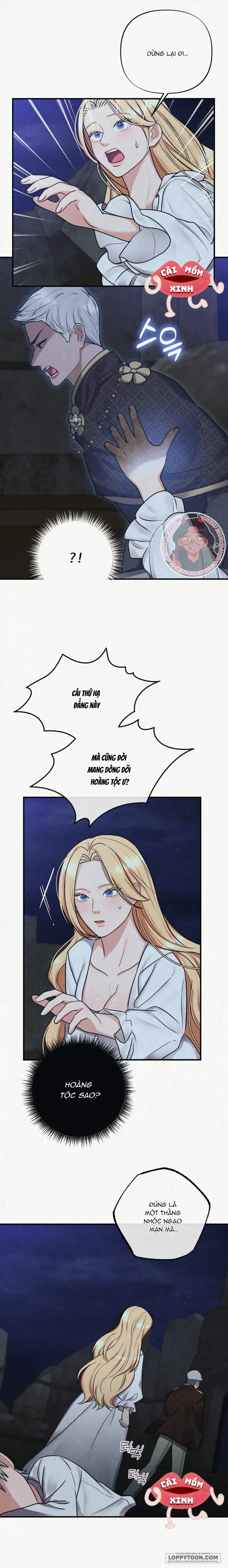 Tù Binh Trong Mơ Chap 8 - trang 2