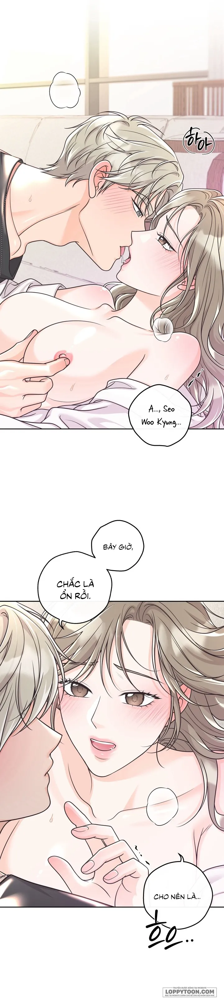 Đối Tác Ba Bên Chap 4 - 🔞🔞🔞 - trang 14
