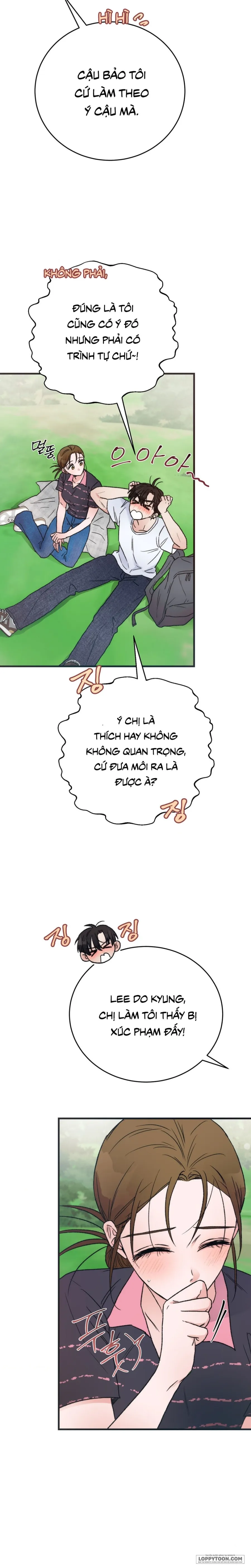 Khúc Hát Giữa Mùa Hè Chap 14 - 🔞🔞🔞 (Che) - trang 7