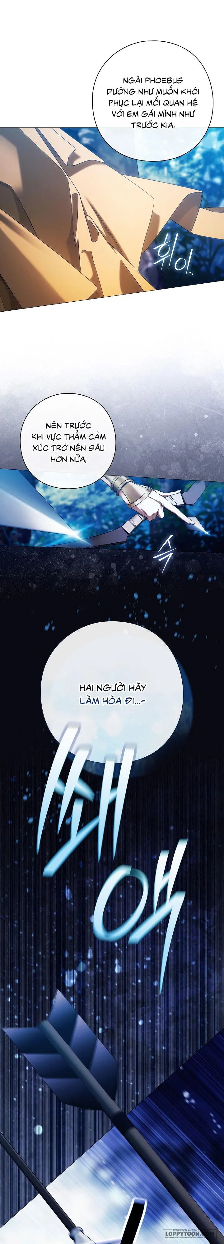Dành Cho Các Nữ Thần: Dành Cho Daphne Chap 32 - trang 19